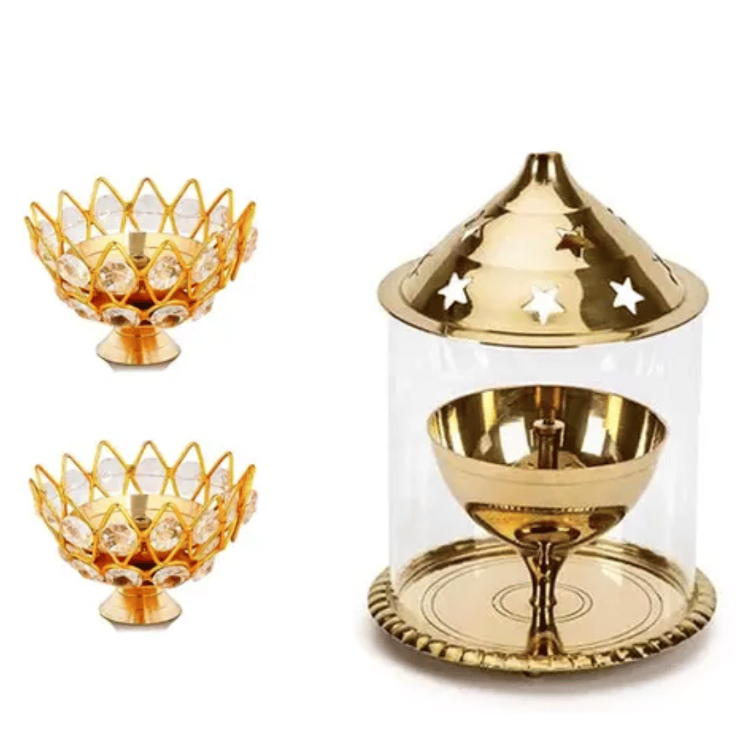 NAVYAKSH Handicraft Showpiece 1.5 cm - Pack of 1 NAVYAKSH Handicraft Showpiece 1.5 cm - Pack of 1