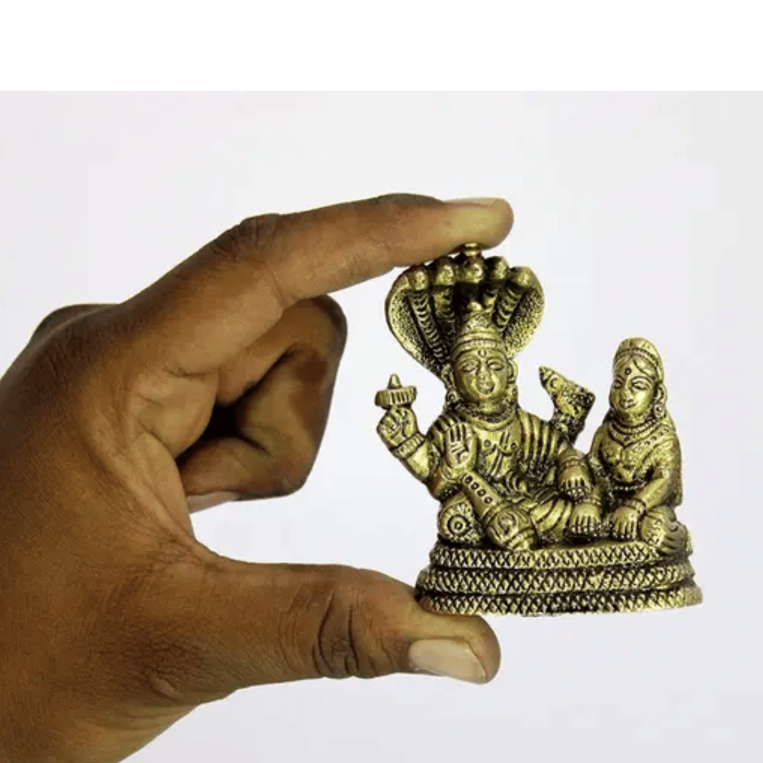 NAVYAKSH Handicraft Showpiece 1.5 cm - Pack of 1 NAVYAKSH Handicraft Showpiece 1.5 cm - Pack of 1