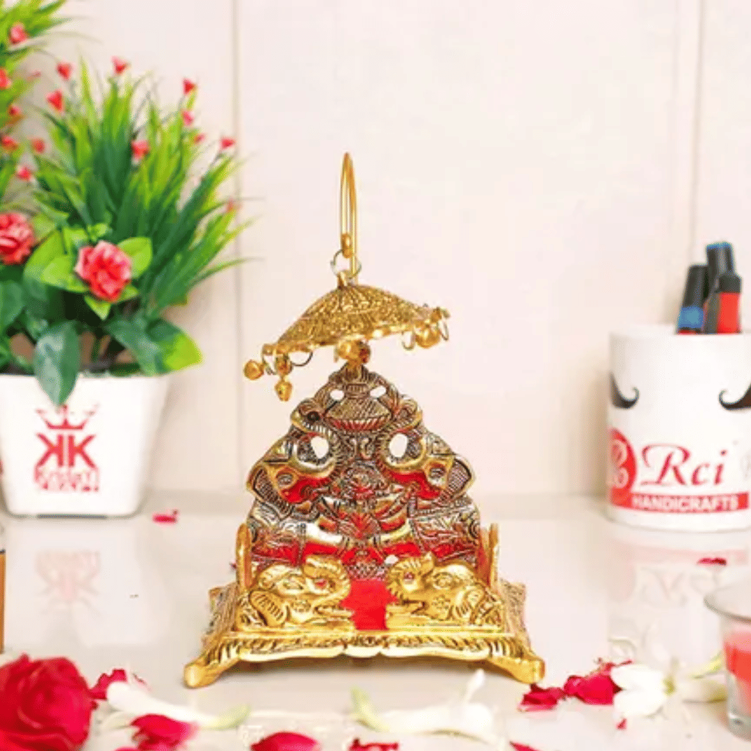 NAVYAKSH Handicraft Showpiece 1.5 cm - Pack of 1     			NAVYAKSH Handicraft Showpiece 1.5 cm - Pack of 1
