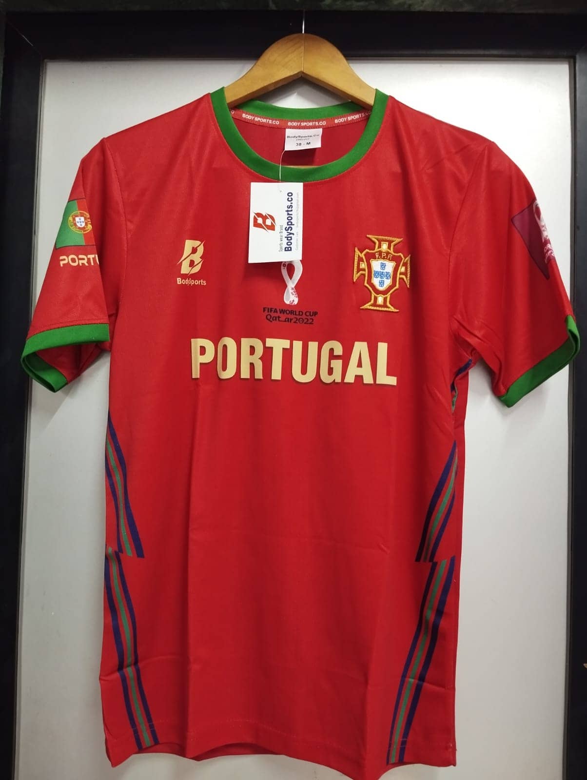 PORTUGAL JERSEY