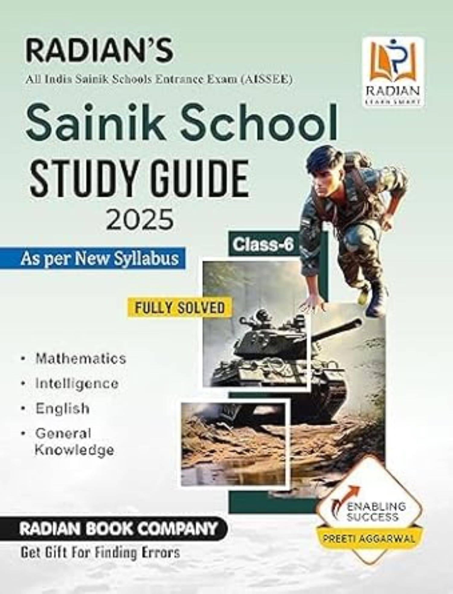 SAINIK SCHOOL STUDY GUIDE 2025 SAINIK SCHOOL STUDY GUIDE 2025