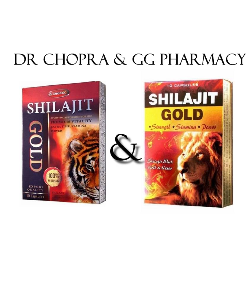     			Syan Deals Shilajit Herbal /Ayurvedic Capsule Combo pack of 2