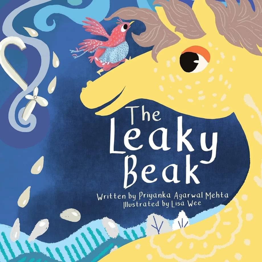    			The Leaky Beak (English)
