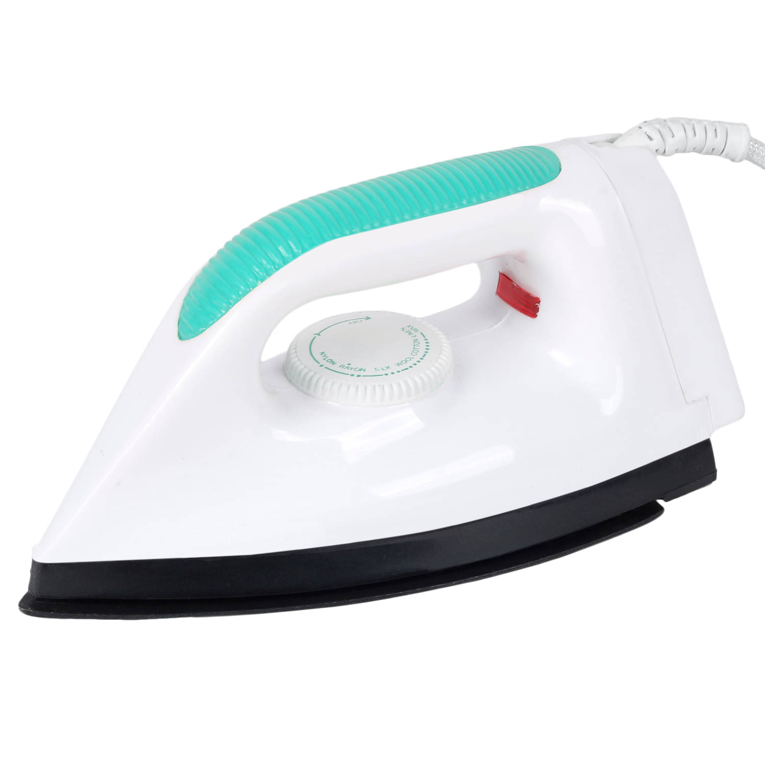     			VK VICTORIA GREEN White 1000 watt Dry Iron