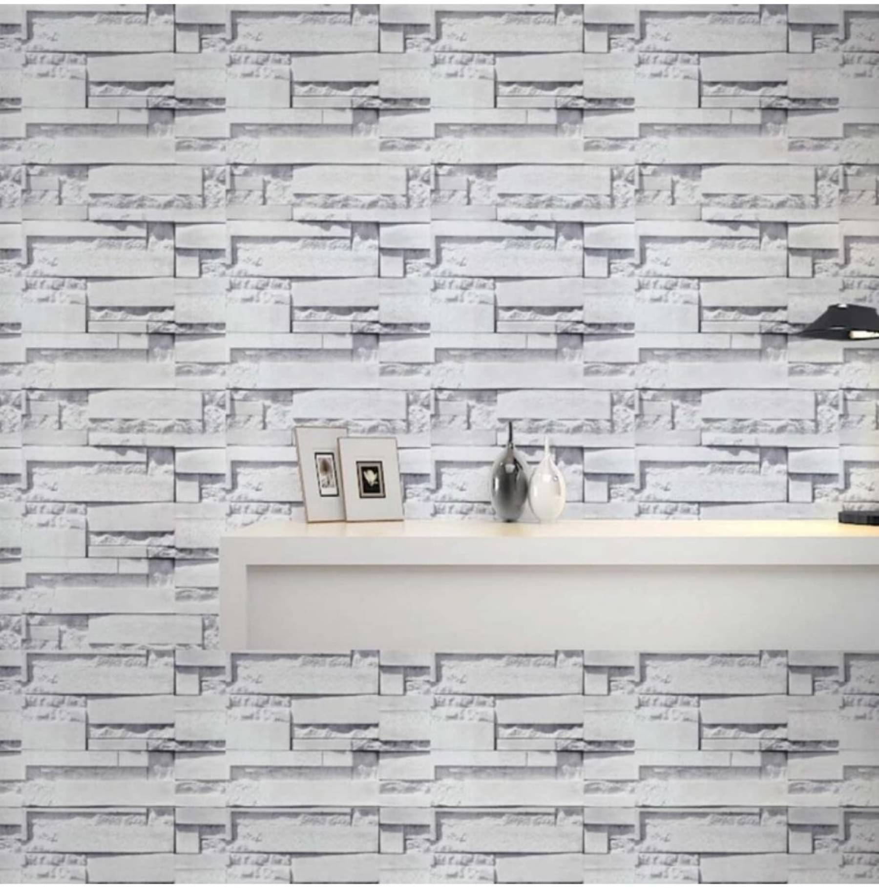 sekhmet Abstract Wallpaper ( 45 x 250 ) cm ( Pack of 1 ) sekhmet Abstract Wallpaper ( 45 x 250 ) cm ( Pack of 1 )