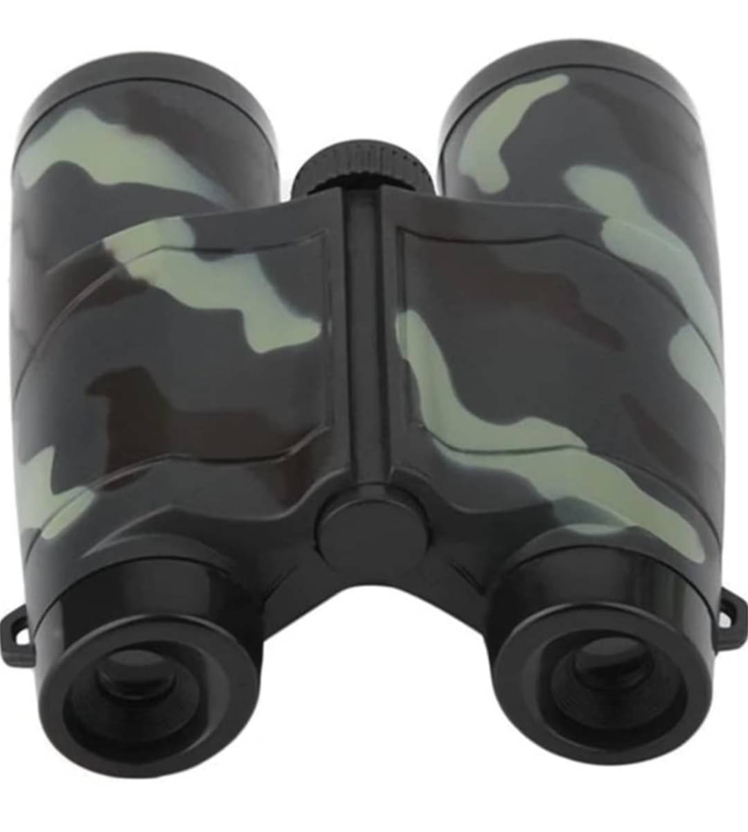     			1623Y-YESKART  Outdoor Observing  Folding Binoculars Telescope Toy Military Color Spy Gear Bird Watching Travel Stargazing Hunting Concerts Sports with Neck Strap for Kids