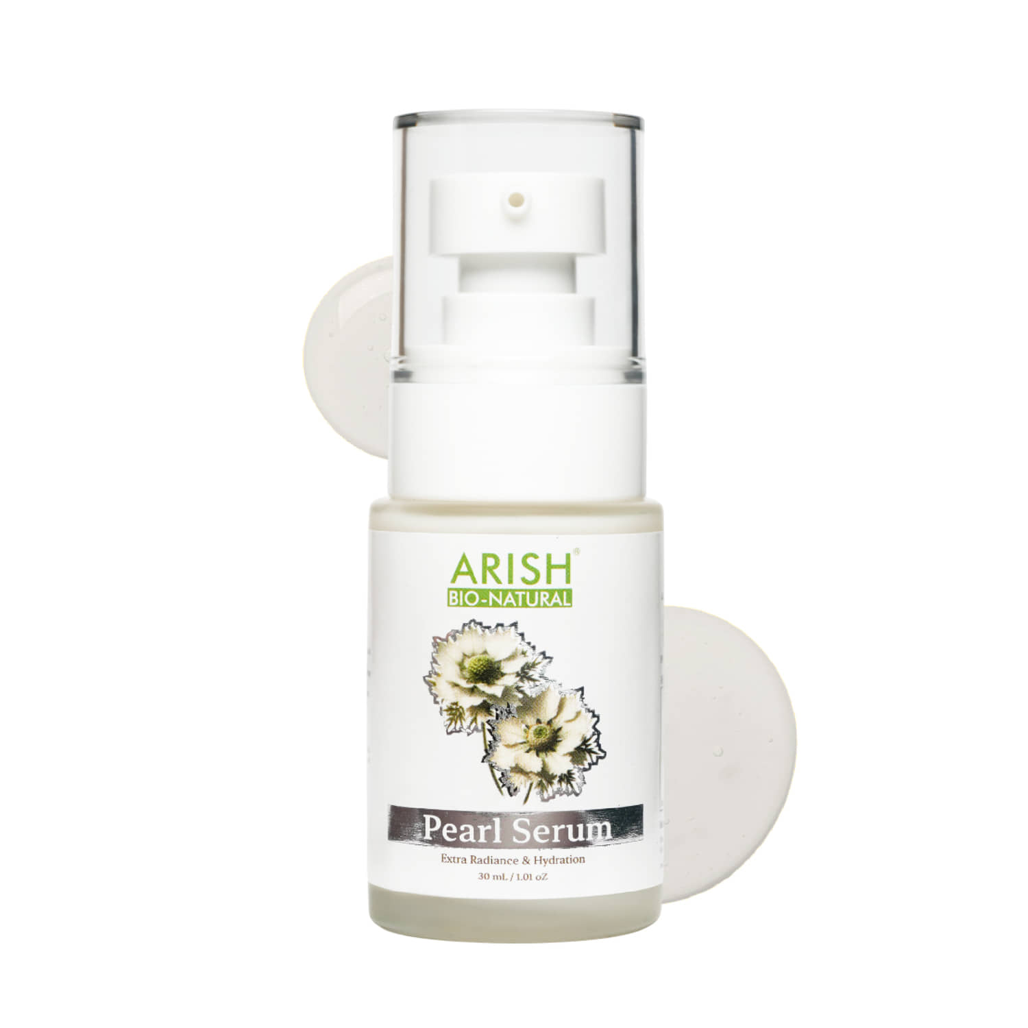 ARISH BIO-NATURAL Face Serum Carrot Juice Hydrating For All Skin Type ( Pack of 1 )
