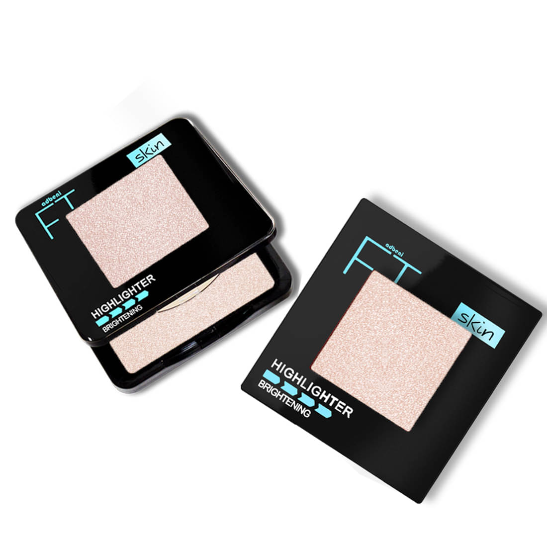     			Adbeni Fit Skin Brightening Simmery Highlighter Shade-03 Topaz 10 g