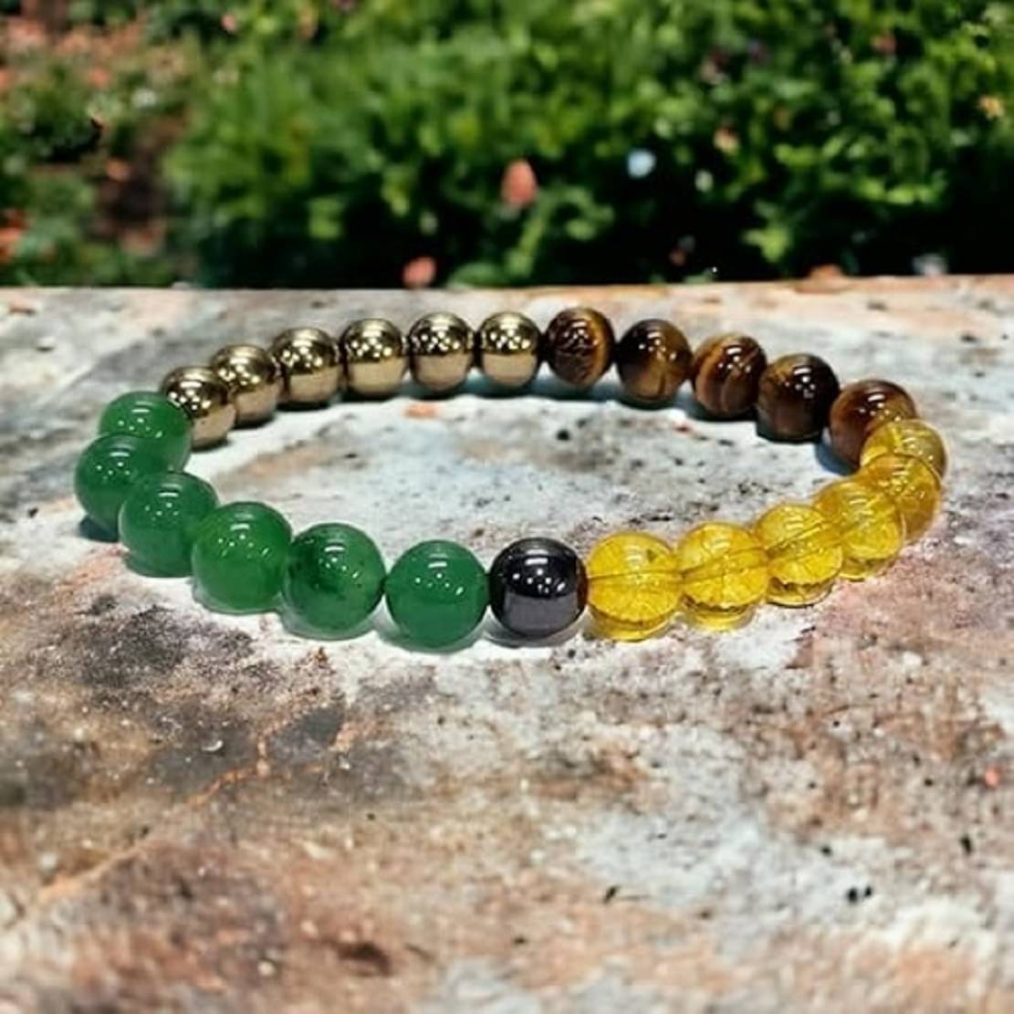 AdvaitEtp Multicolor Bracelet ( Pack of 1 ) AdvaitEtp Multicolor Bracelet ( Pack of 1 )