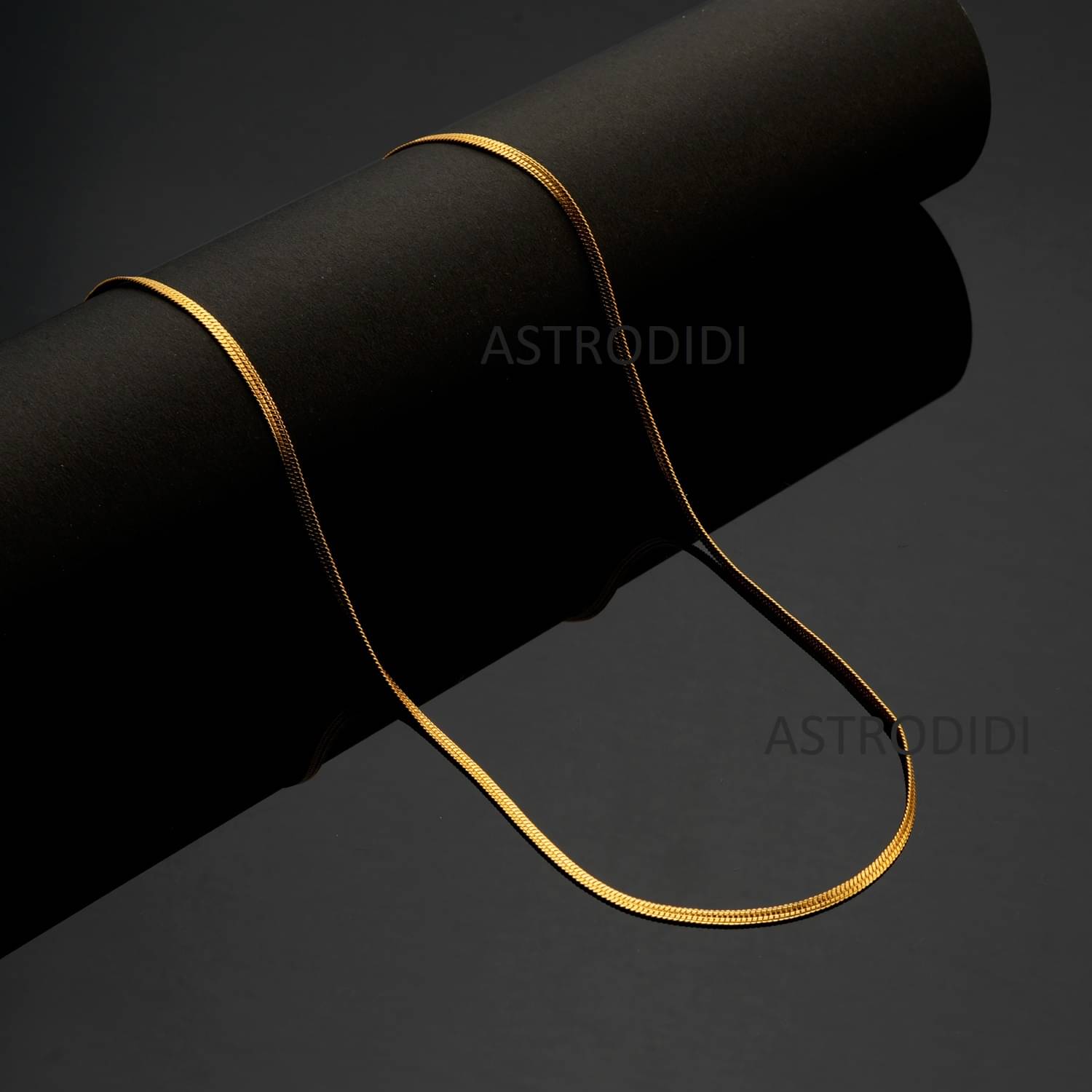 Astrodidi Gold Plated Chain ( Set of 1 ) Astrodidi Gold Plated Chain ( Set of 1 )