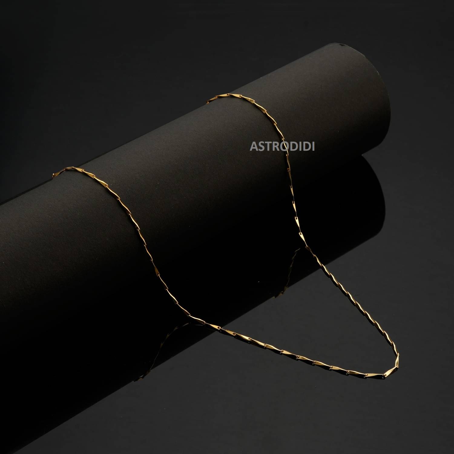 Astrodidi Gold Plated Chain ( Set of 1 ) Astrodidi Gold Plated Chain ( Set of 1 )