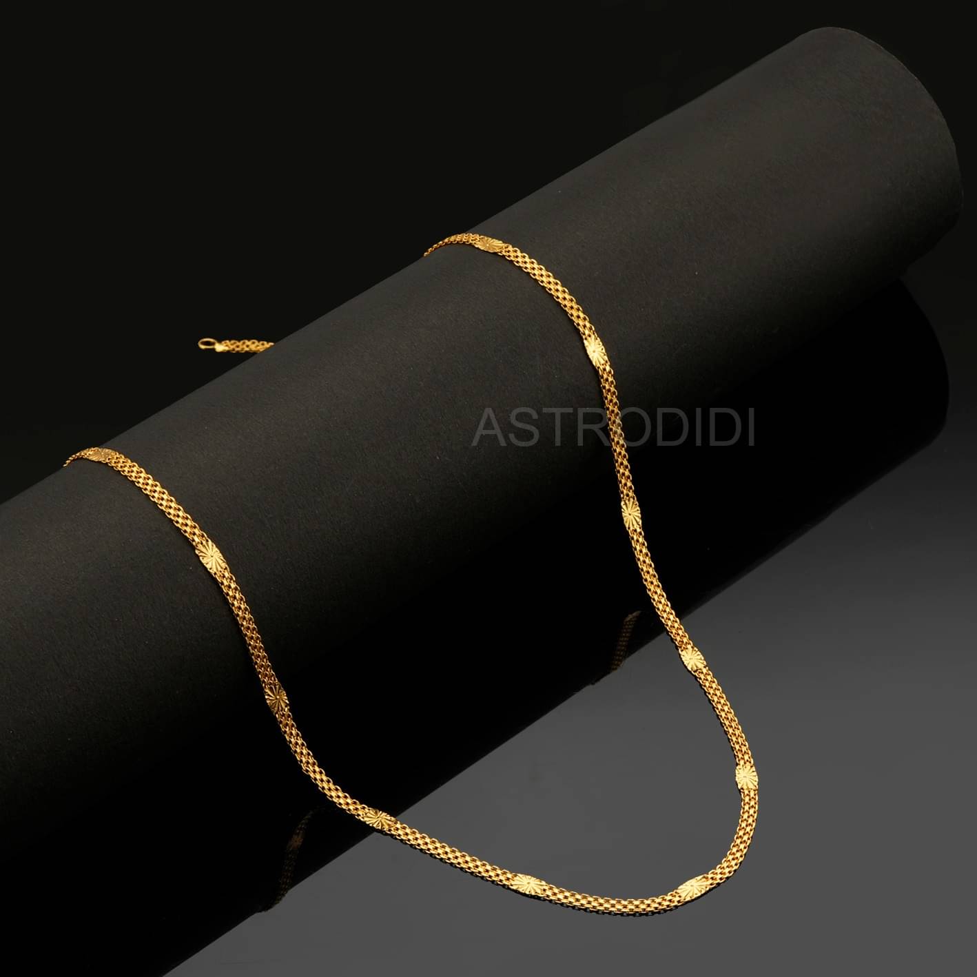 Astrodidi Gold Plated Chain ( Set of 1 ) Astrodidi Gold Plated Chain ( Set of 1 )