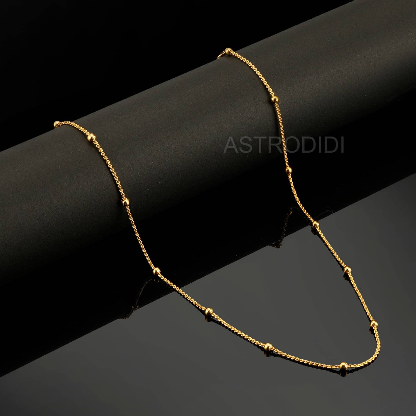 Astrodidi Gold Plated Chain ( Set of 1 ) Astrodidi Gold Plated Chain ( Set of 1 )