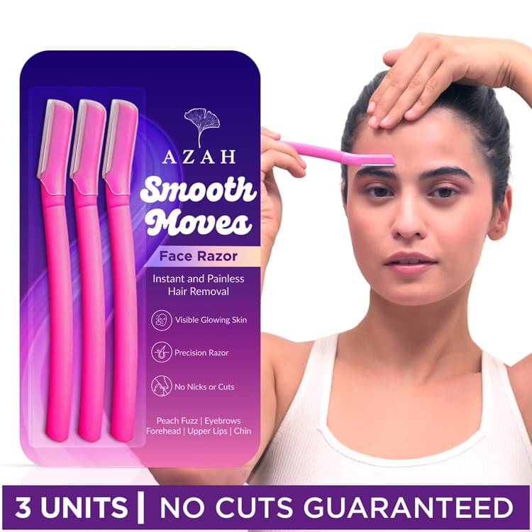 Azah Manual Razor ( Pack of 1 ) Azah Manual Razor ( Pack of 1 )