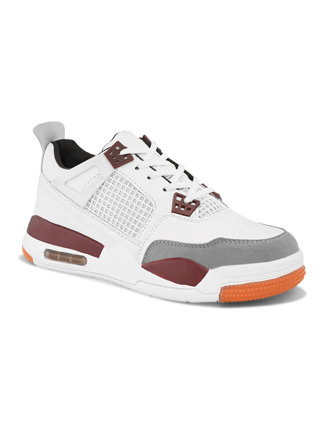    			Fashion Victim Brown Men's Sneakers