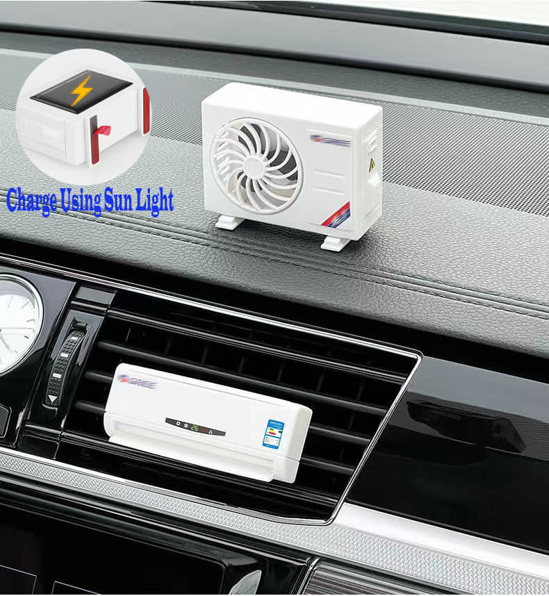 Flenzy Car Perfume for Air Vent Usage Others