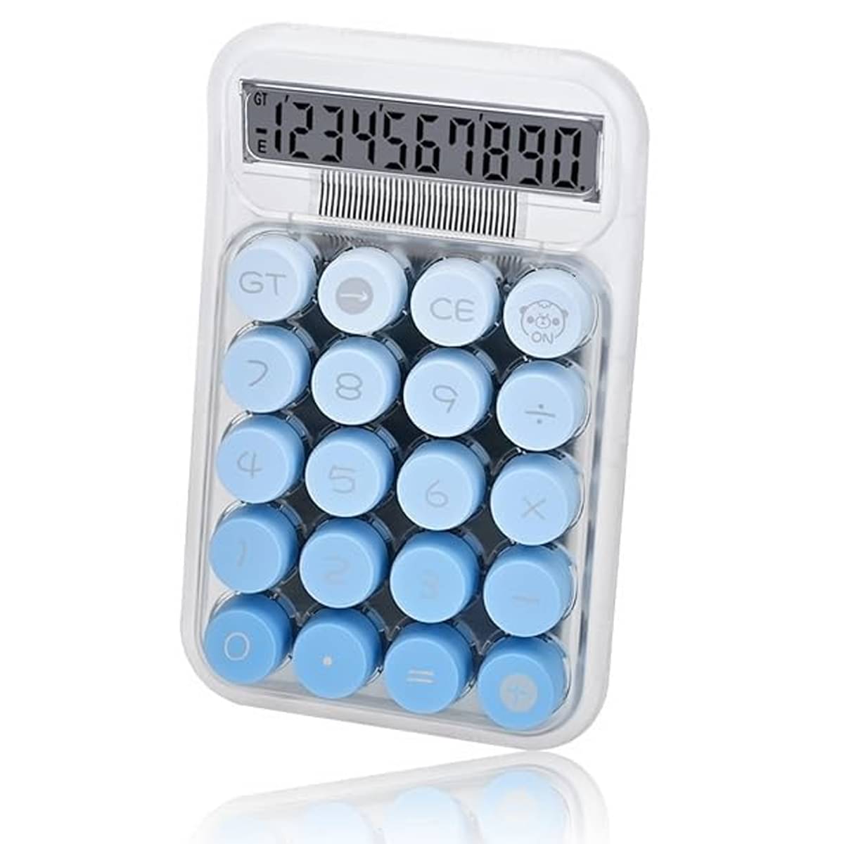 GEEO 12 Digits Basic Calculator GEEO 12 Digits Basic Calculator