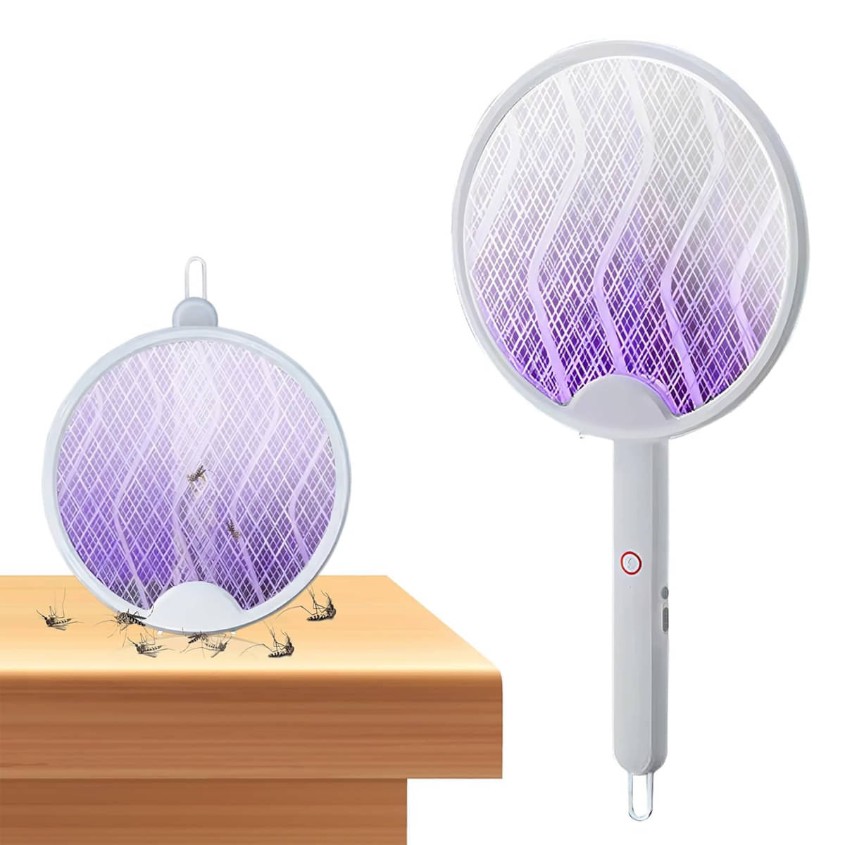 GEEO Mosquito Killer Racket ( Pack of 1 ) GEEO Mosquito Killer Racket ( Pack of 1 )
