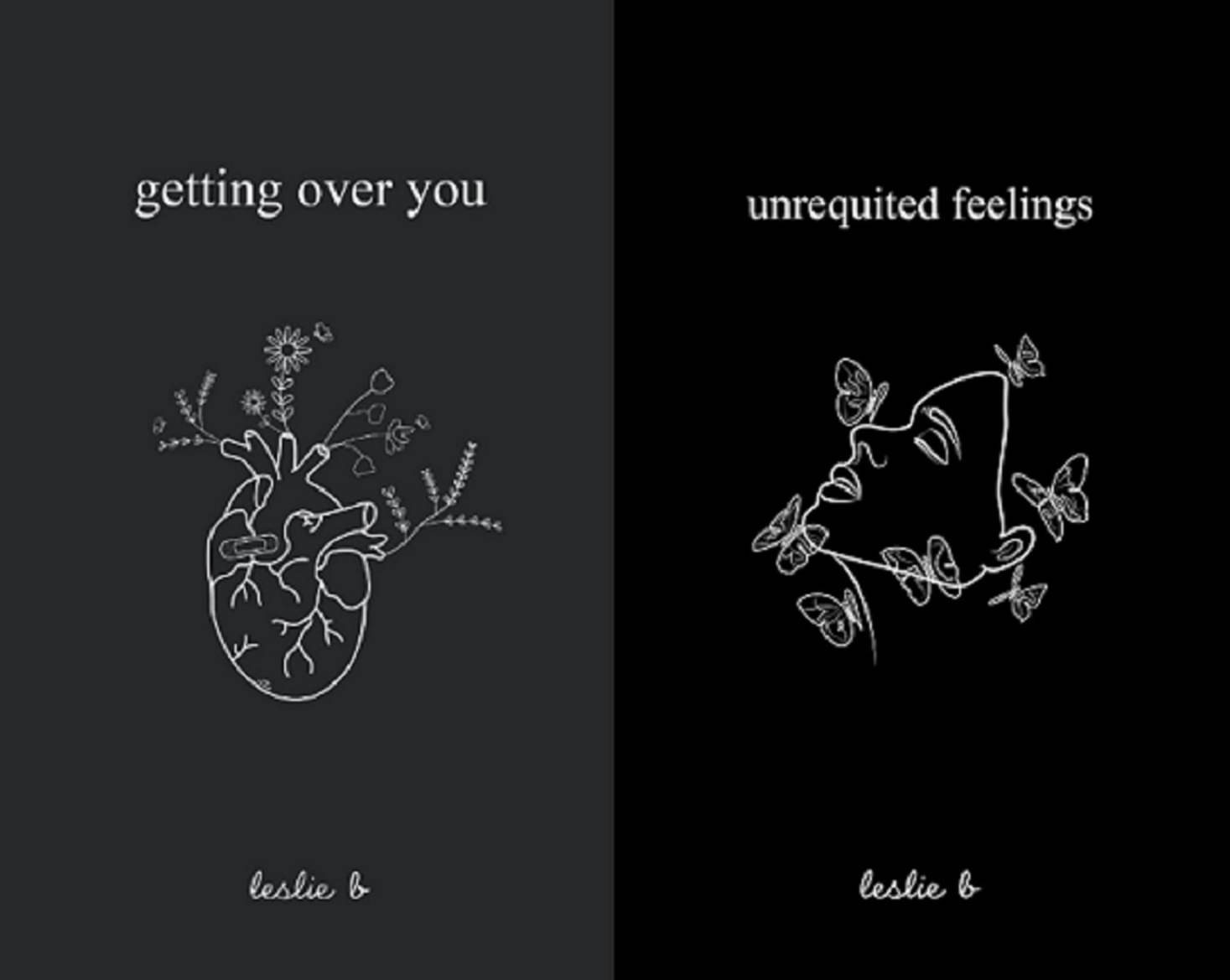 Geting Over You and Unrequited Feelings Combo Book (Set of 2 Book Geting Over You and Unrequited Feelings Combo Book (Set of 2 Book