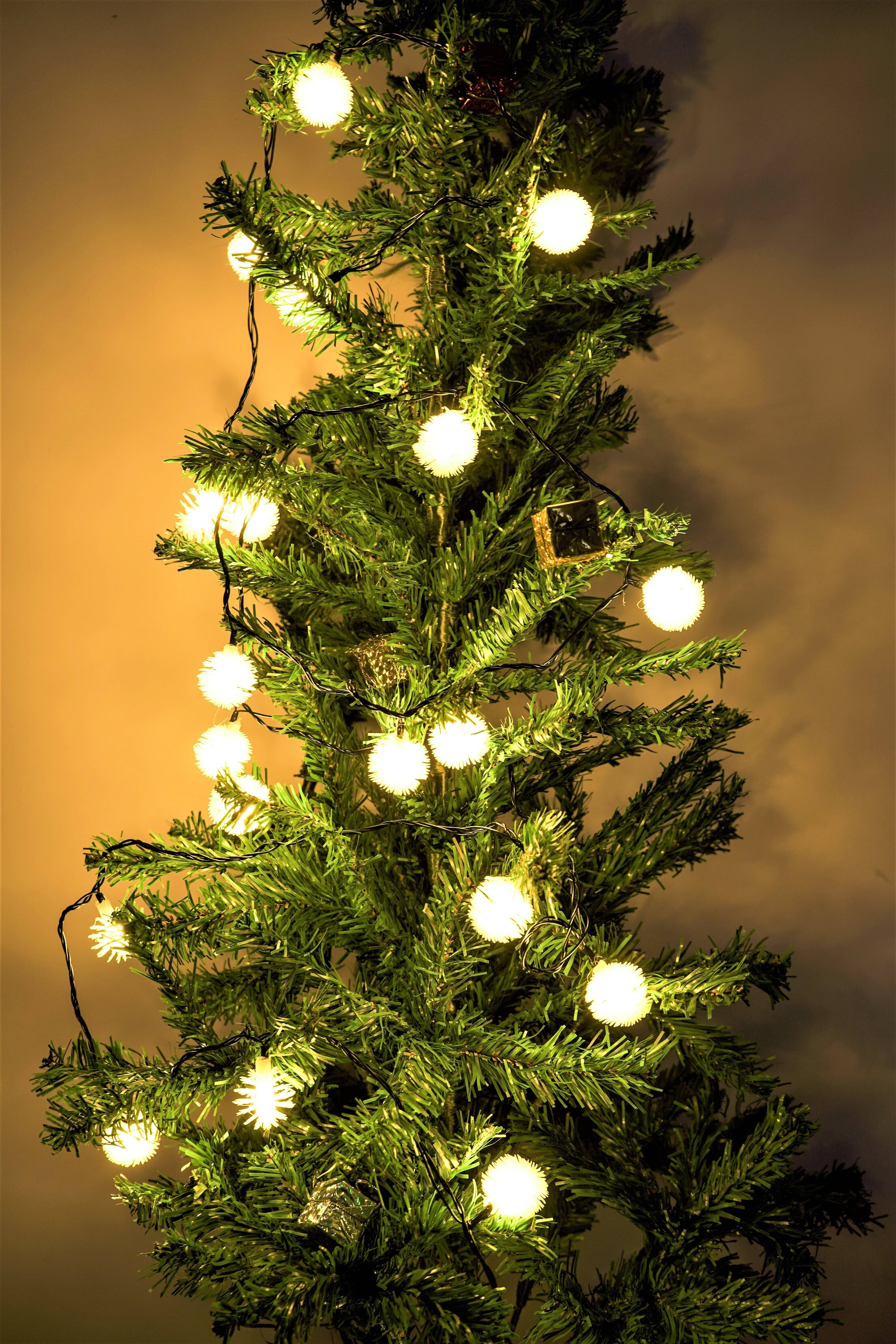     			HOME DELIGHT Yellow 3Mtr String Light ( Pack of 1 )