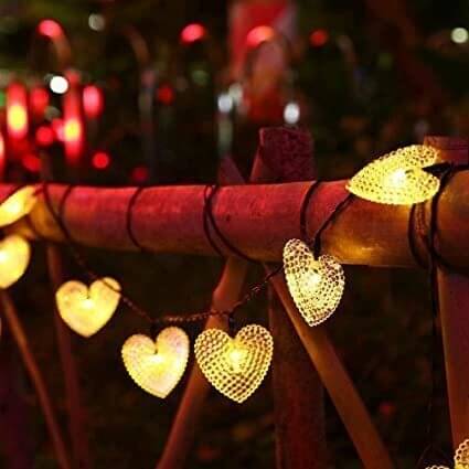     			HOME DELIGHT Yellow 4M String Light ( Pack of 1 )