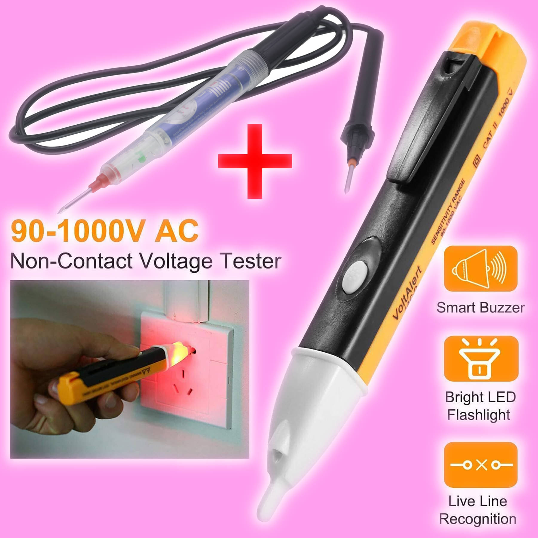     			JMALL Analog Electric Tester