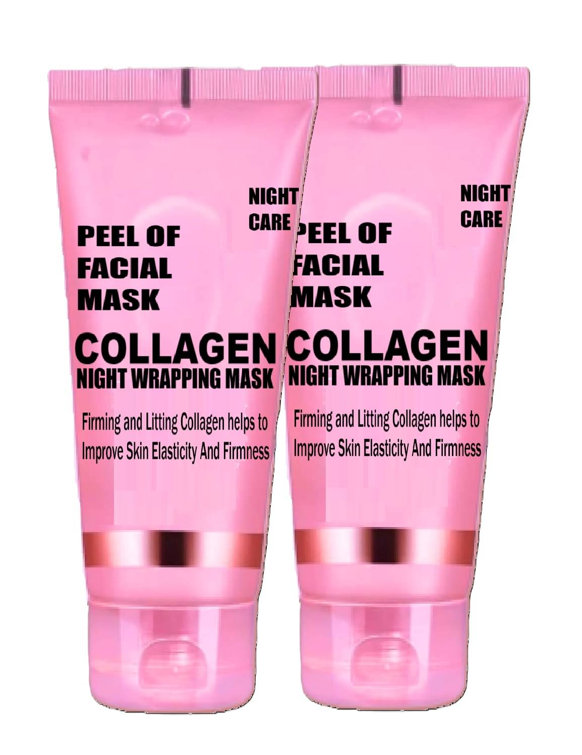     			Oilanic - Radiant Glow Peel Off Mask For All Skin Type ( Pack of 2 )