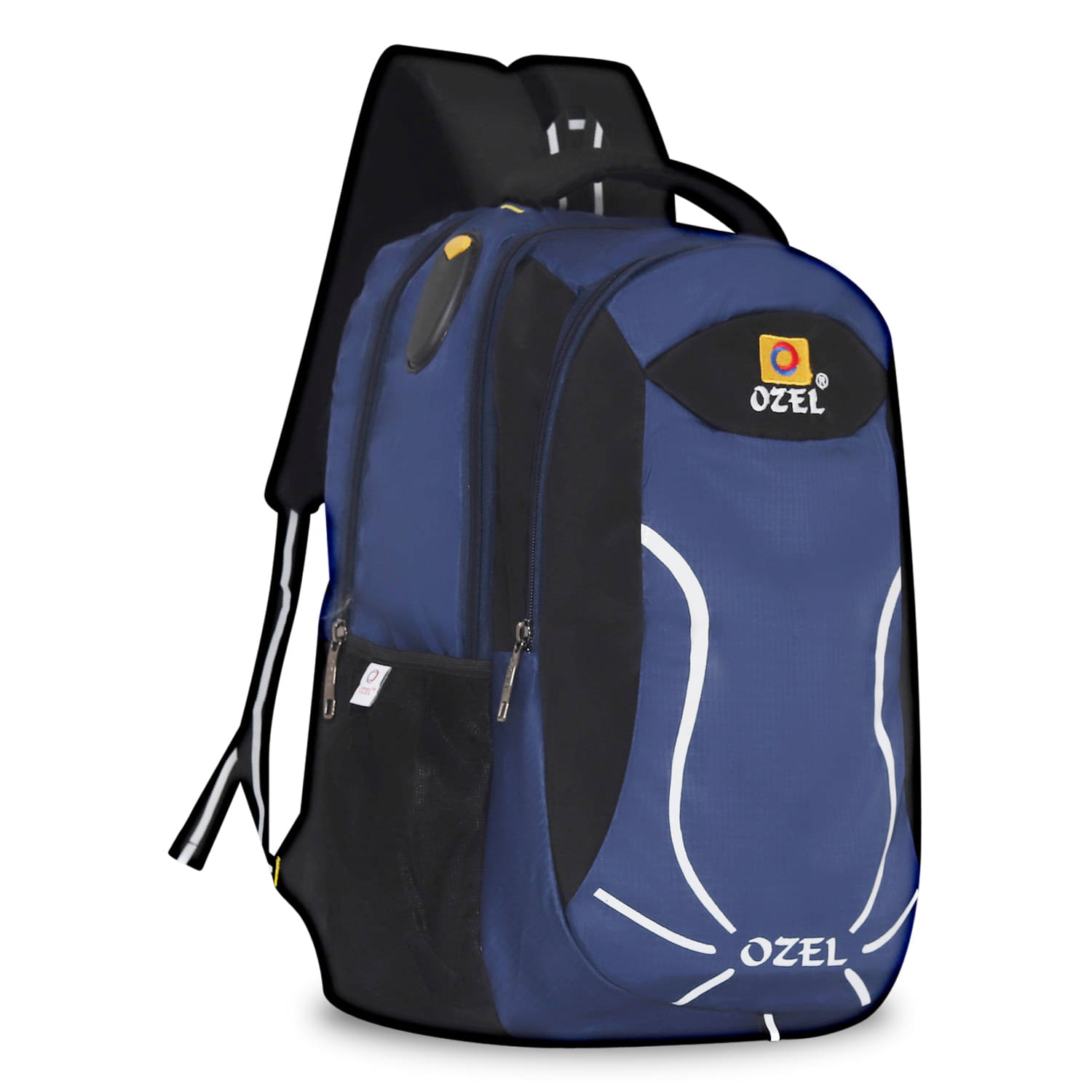     			Ozel Bag 25 Ltrs Blue Laptop Bags