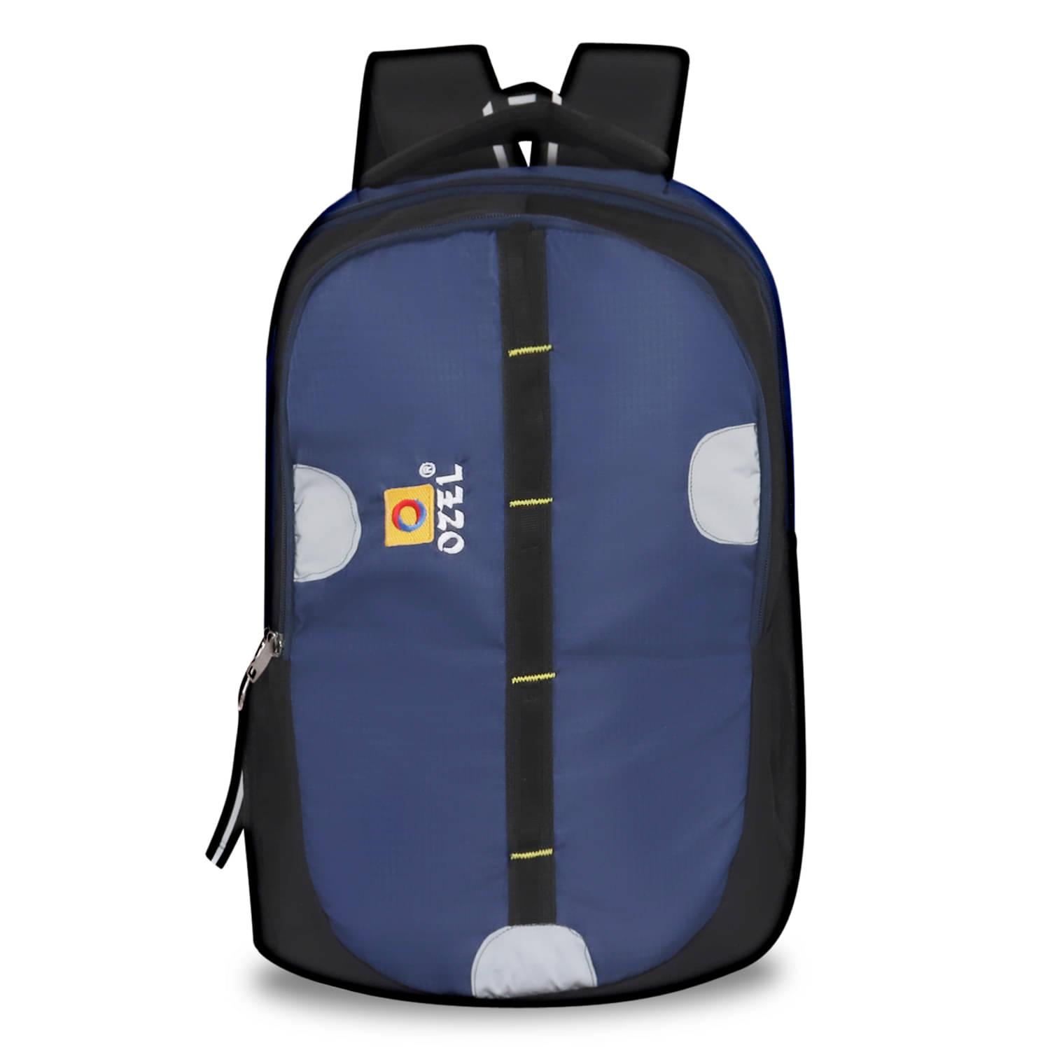     			Ozel Bag 40 Ltrs Canvas Backpack *For Boys & Girls ( Blue )