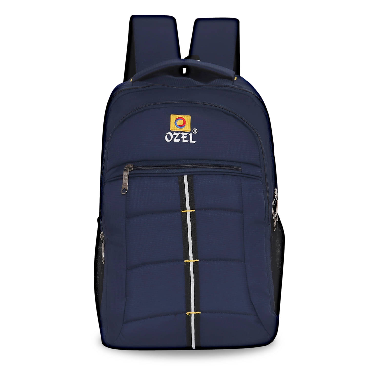     			Ozel Bag 40 Ltrs Canvas Backpack *For Boys & Girls ( Blue )