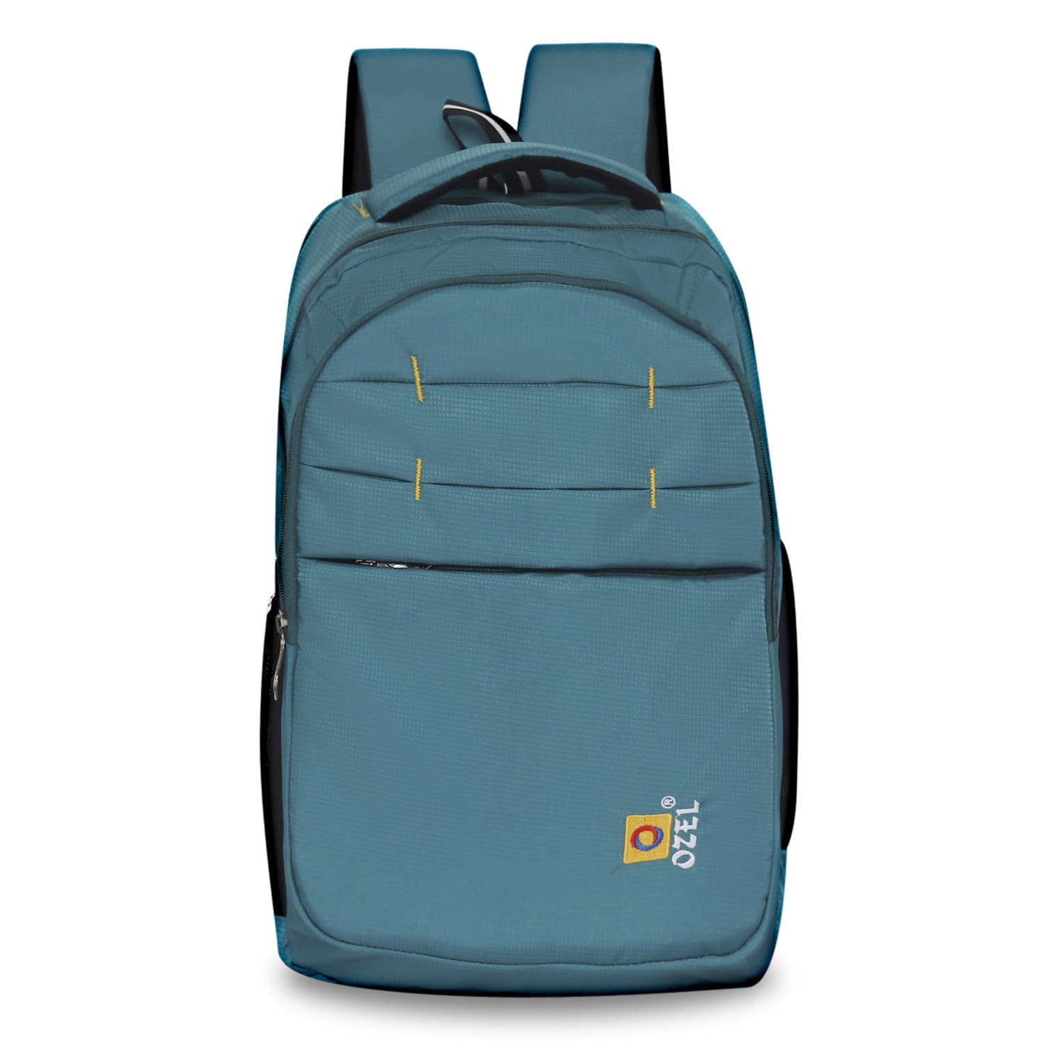     			Ozel Bag 40 Ltrs Canvas Backpack *For Boys & Girls ( Light Blue )