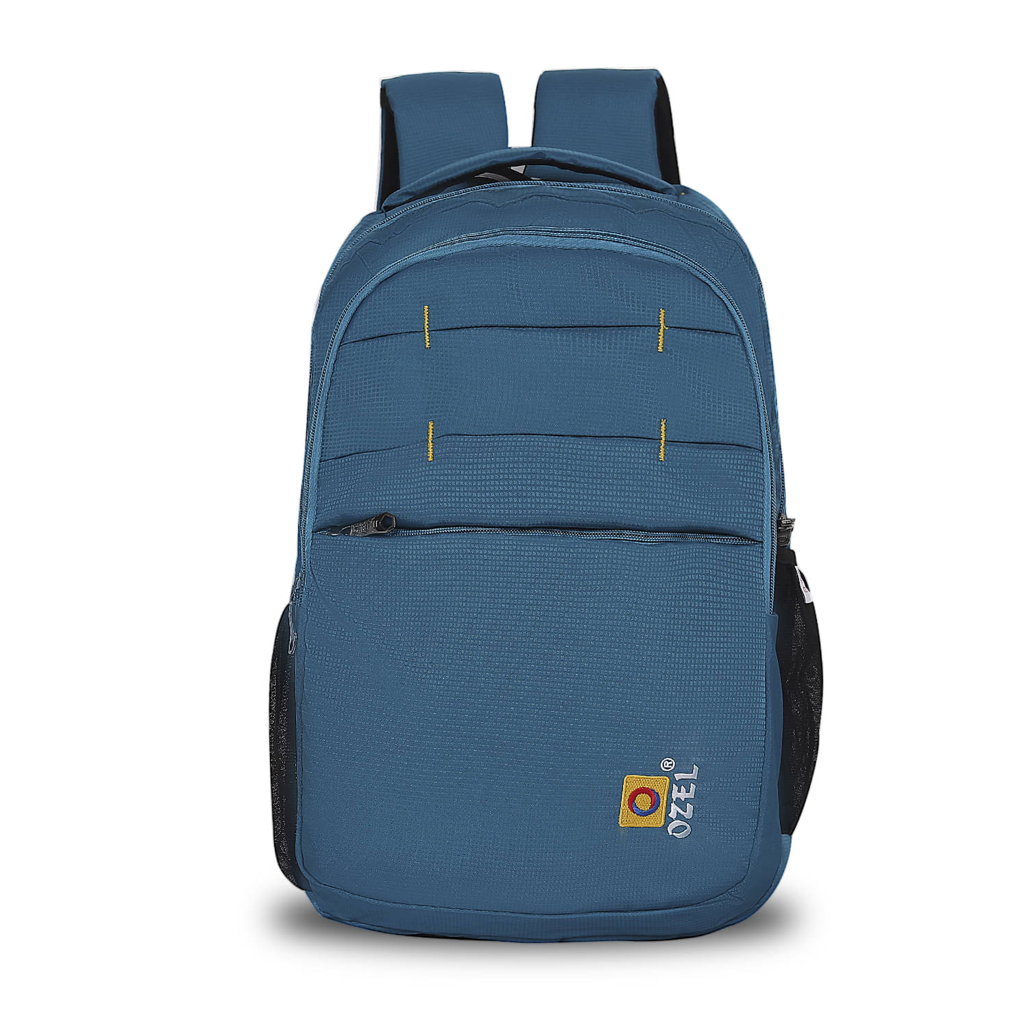     			Ozel Bag 40 Ltrs Canvas Backpack *For Boys & Girls ( Light Blue )