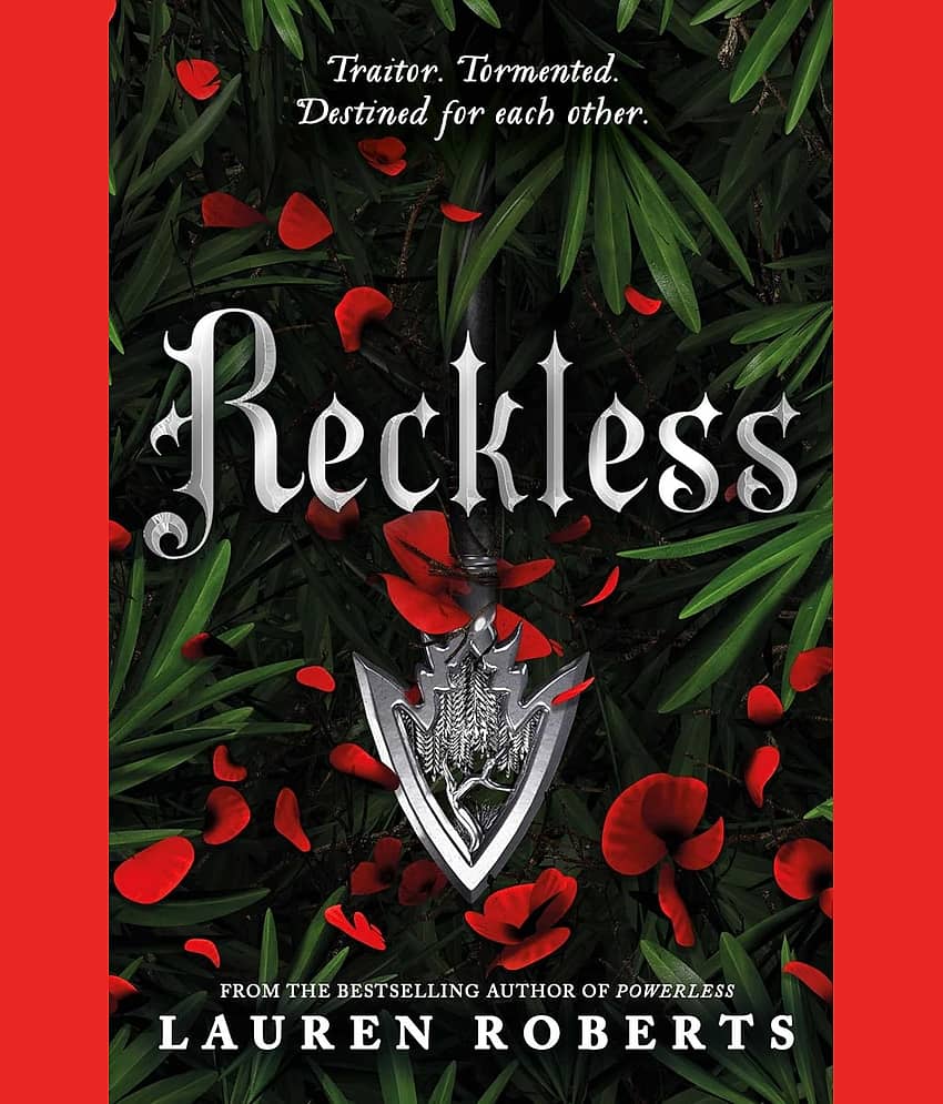 Reckless - Stationery | Buy online on ZillyBuy