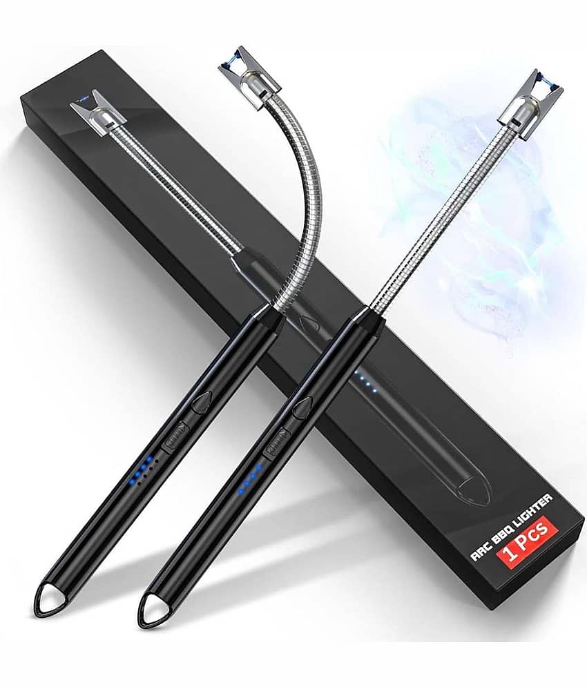 Satva-The Brand Multicolor USB Lighter ( Pack of 1 ) - Sports and Fitness Equipment | Buy online on ZillyBuy