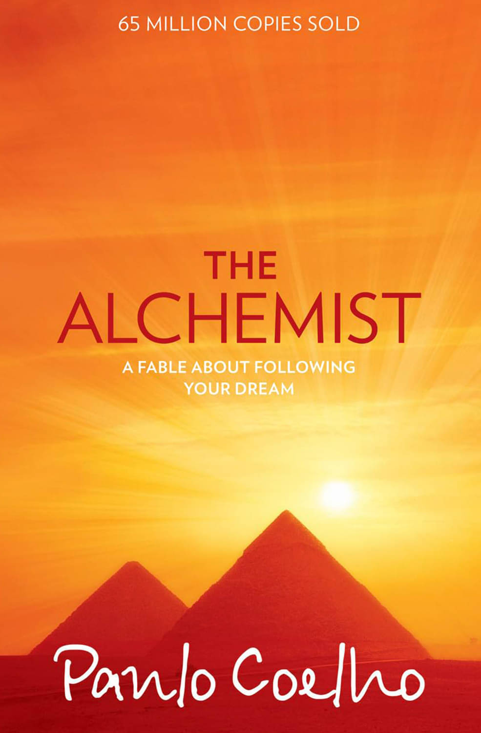     			The Alchemist Paperback