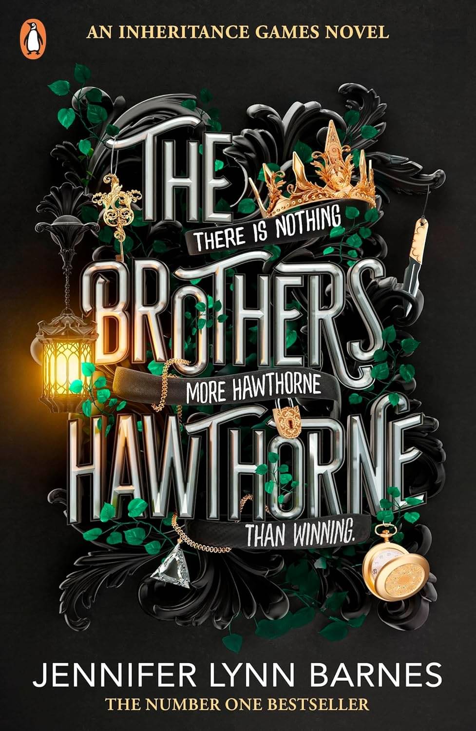     			The Brothers Hawthorne