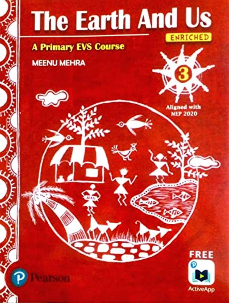     			The Earth And us Class 3