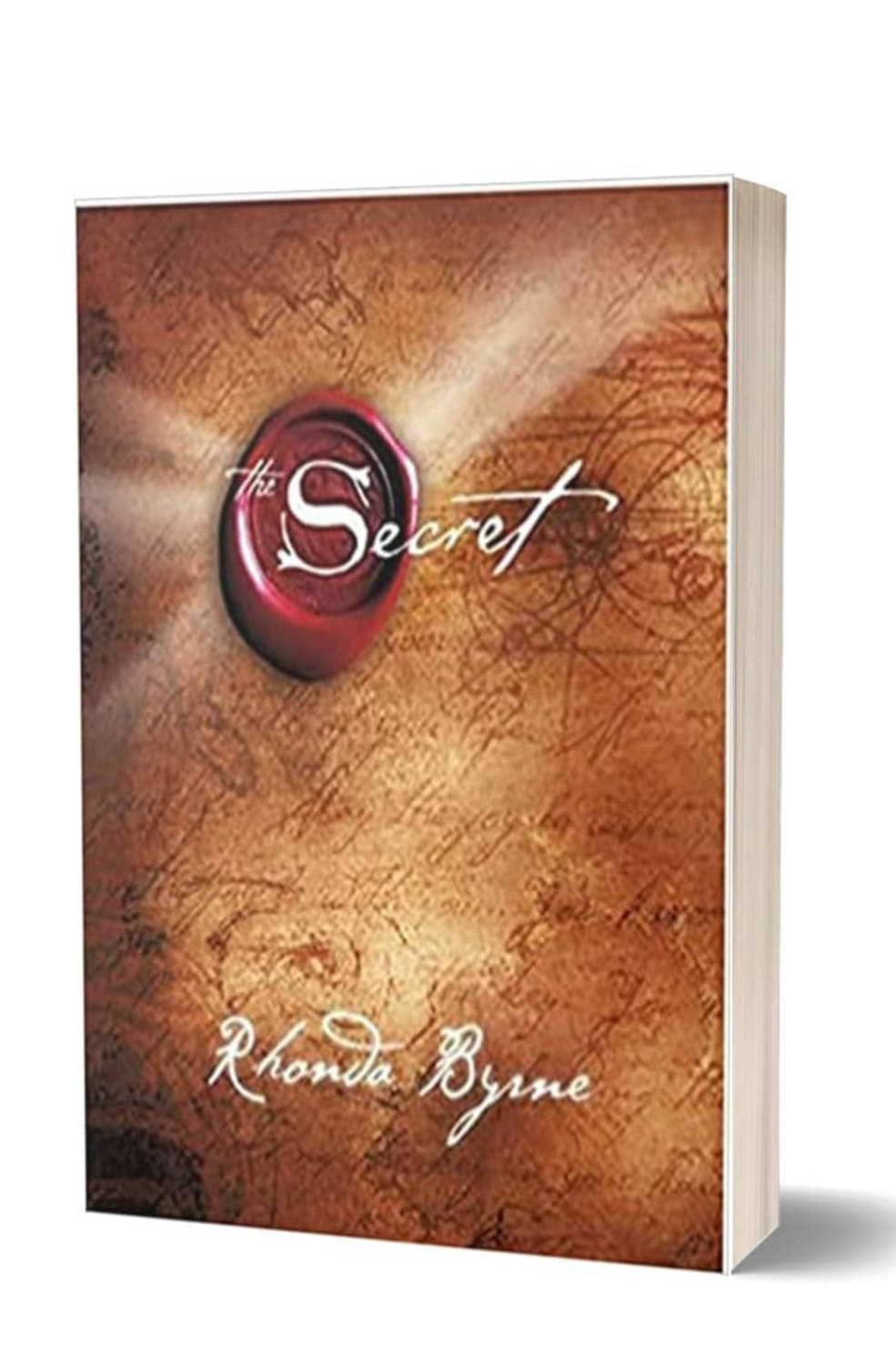     			The Secret by Rhonda Byrne, Self-Help Book, Paperback