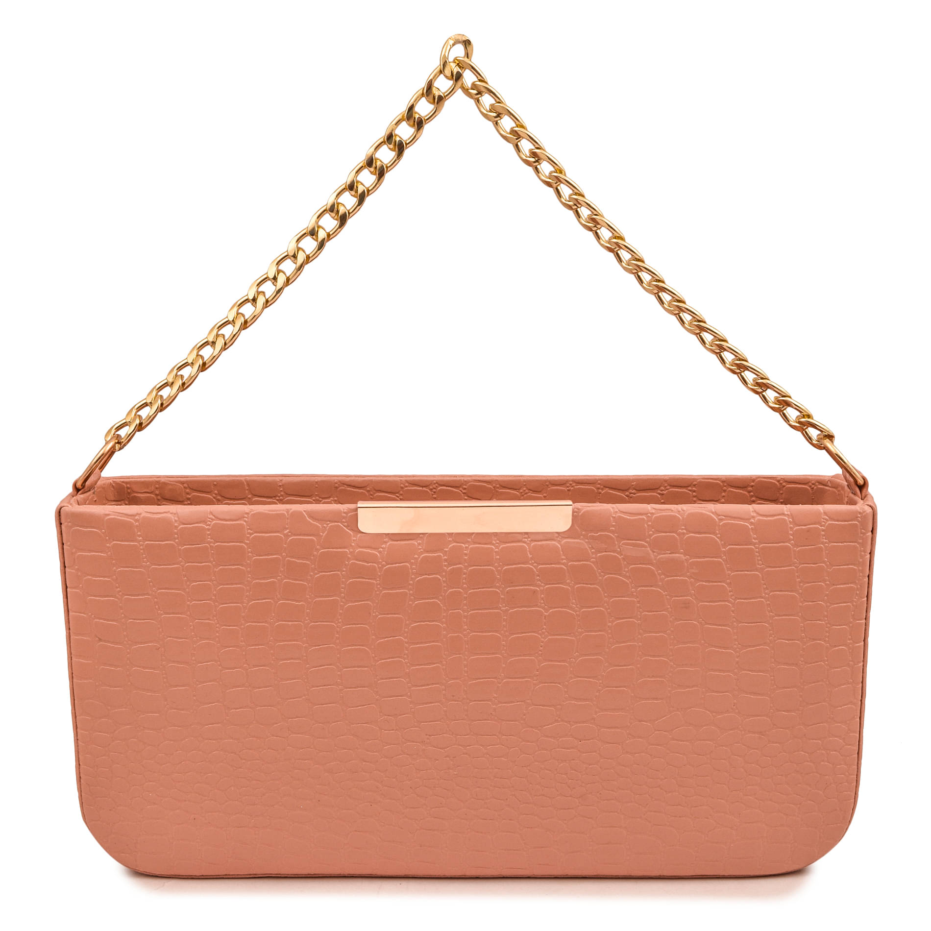     			Tyesco Sling Bag PU Set of 1 ( Tan )