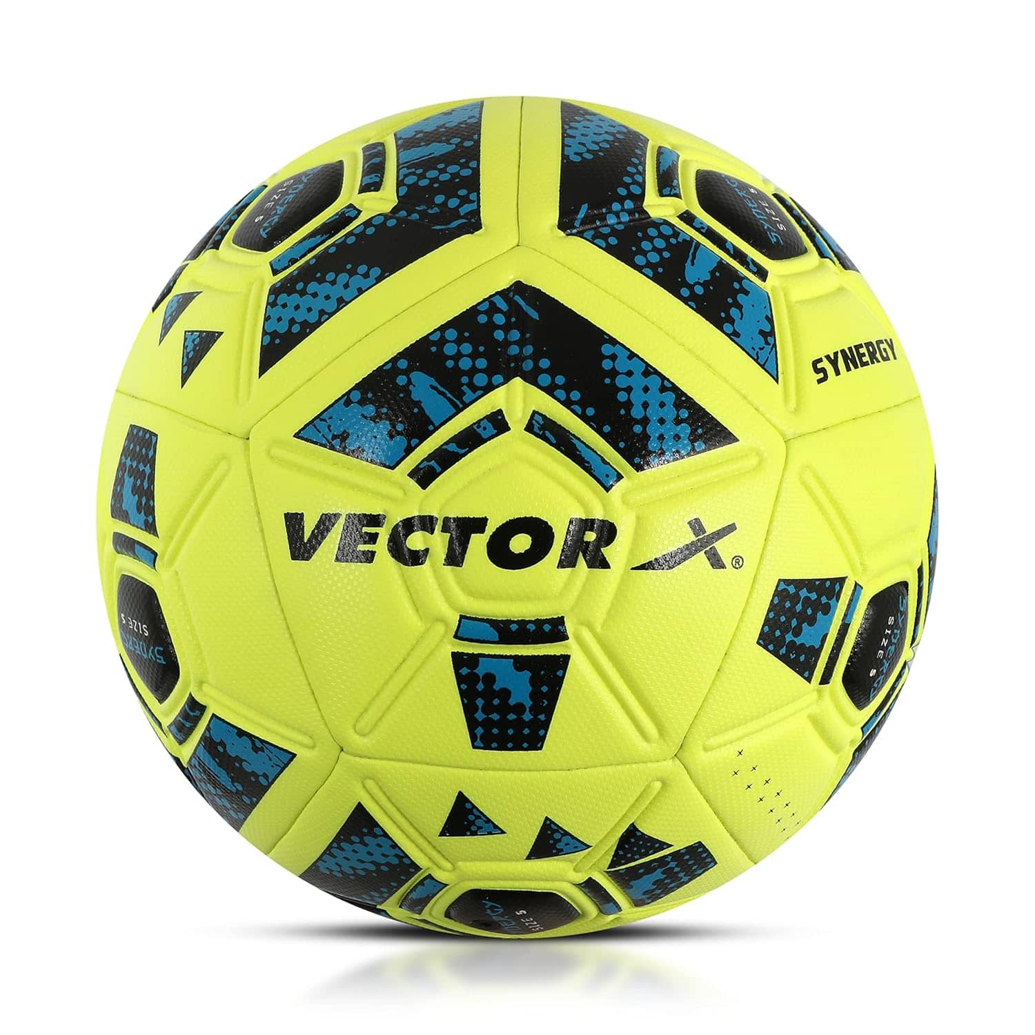 Vector X White PU Football ( Pack of 1 ) - Sports and Fitness Equipment | Buy online on ZillyBuy