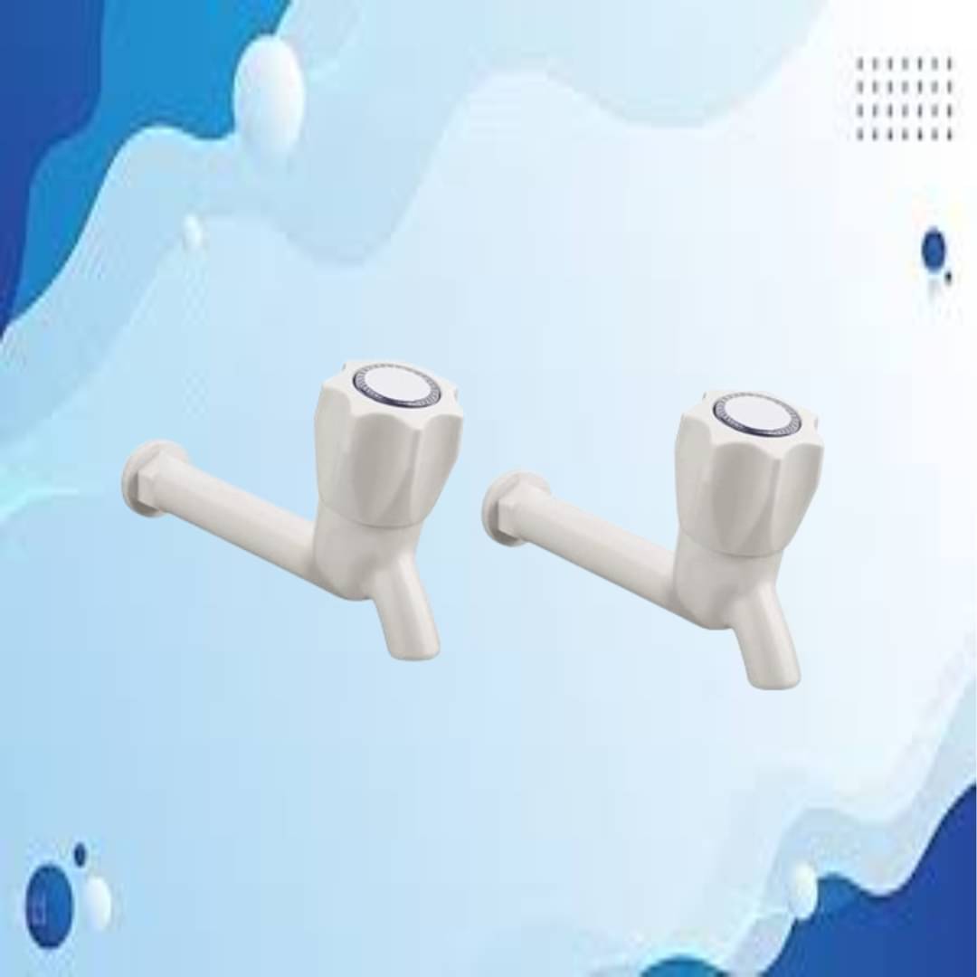     			ZIBRED PVC Health Faucet (Water Sprayer)