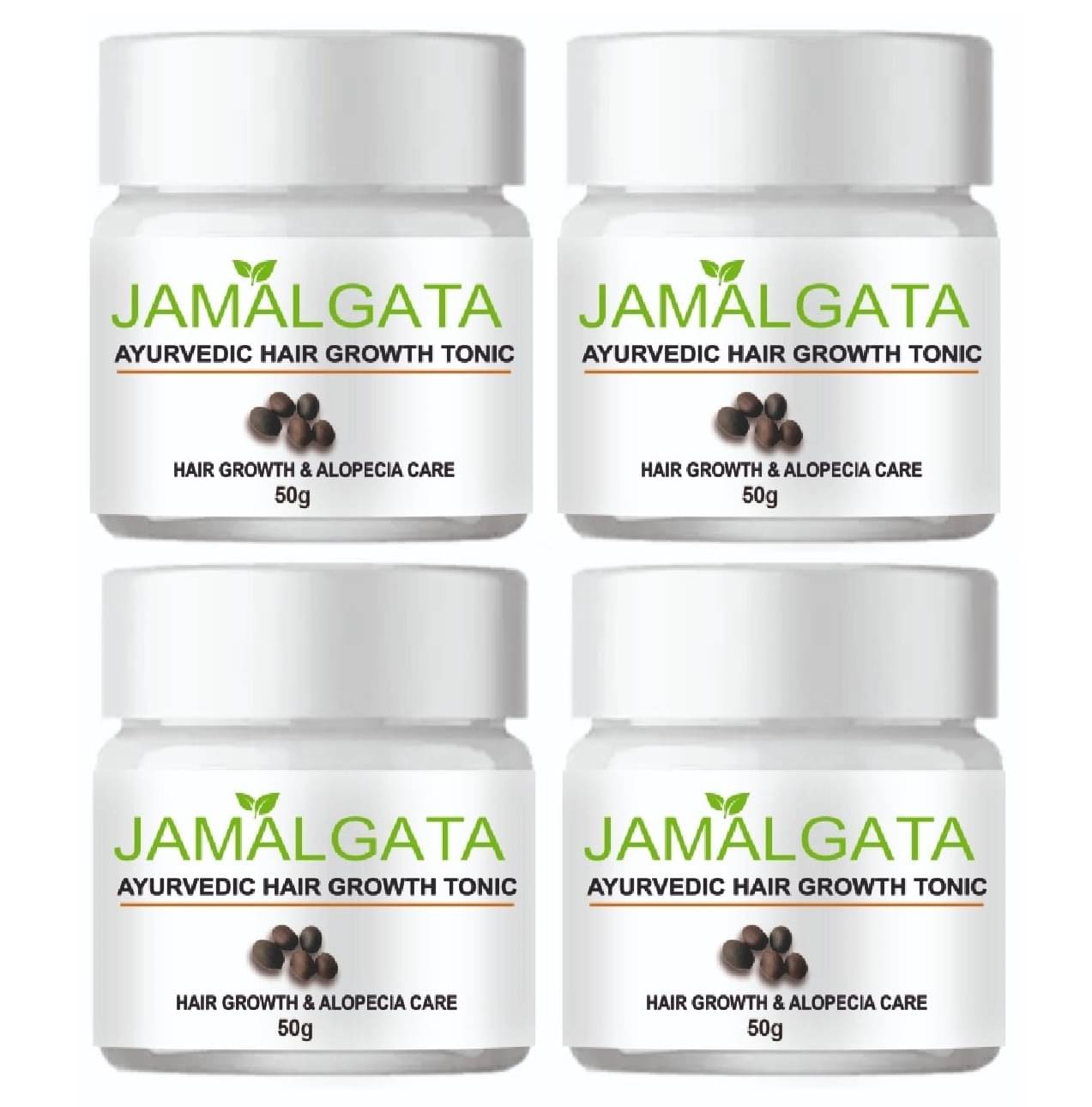 pink square Jamalgata Hair Growth Powder For Prevents Hair Regrowth 50 gm Pack of 4 pink square Jamalgata Hair Growth Powder For Prevents Hair Regrowth 50 gm Pack of 4