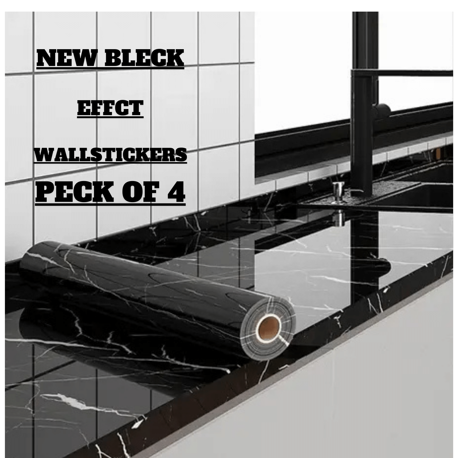 swipe n see Abstract Wallpaper ( 60 x 200 ) cm ( Pack of 4 ) swipe n see Abstract Wallpaper ( 60 x 200 ) cm ( Pack of 4 )