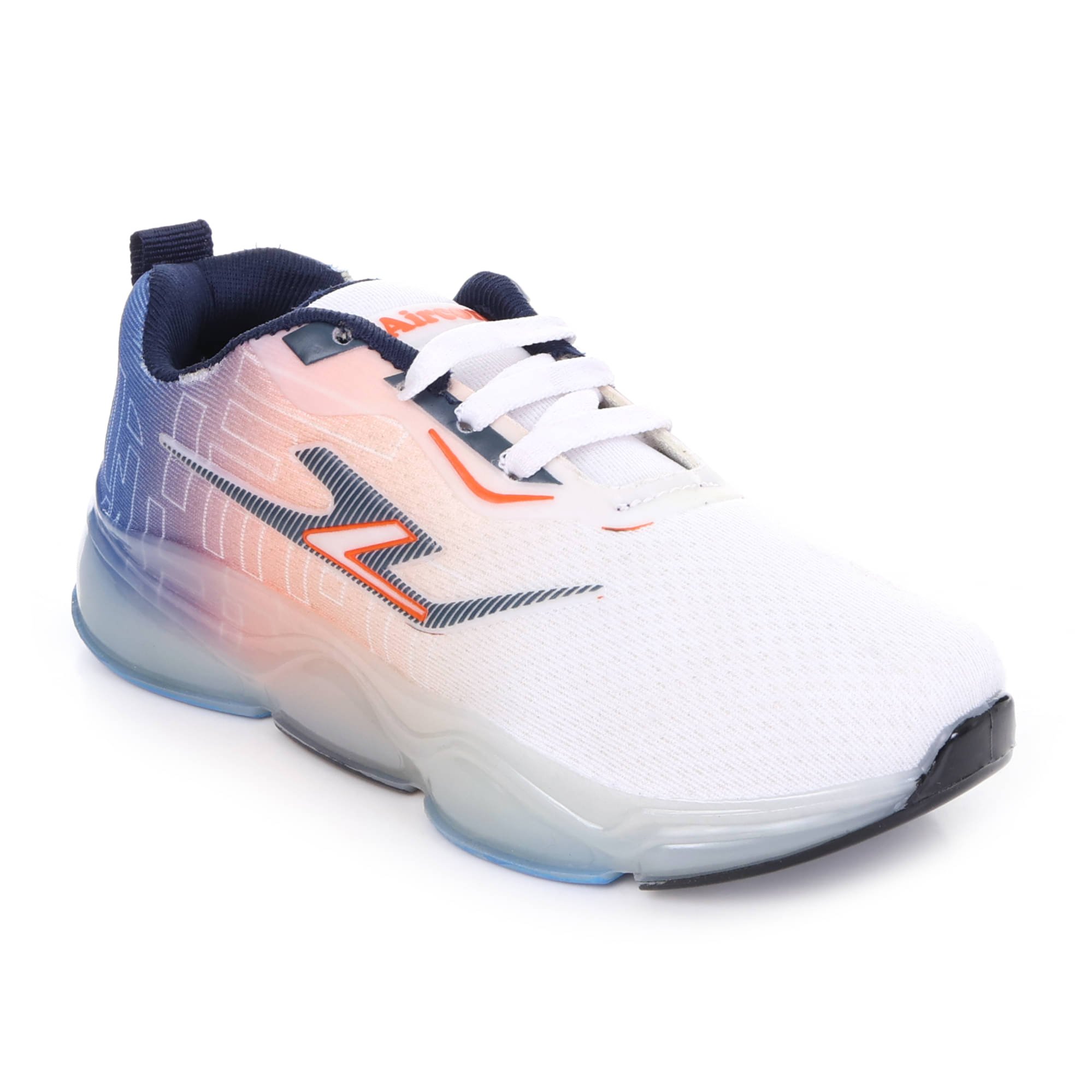     			AIRCON - Orange Boy's Sports Shoes ( 1 Pair )