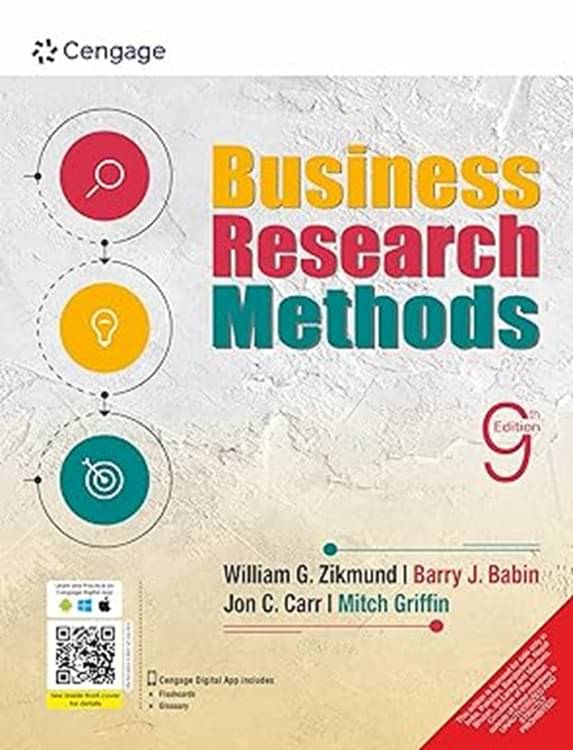 Business Research Methods (English, Paperback, Zikmund William G.) Business Research Methods (English, Paperback, Zikmund William G.)