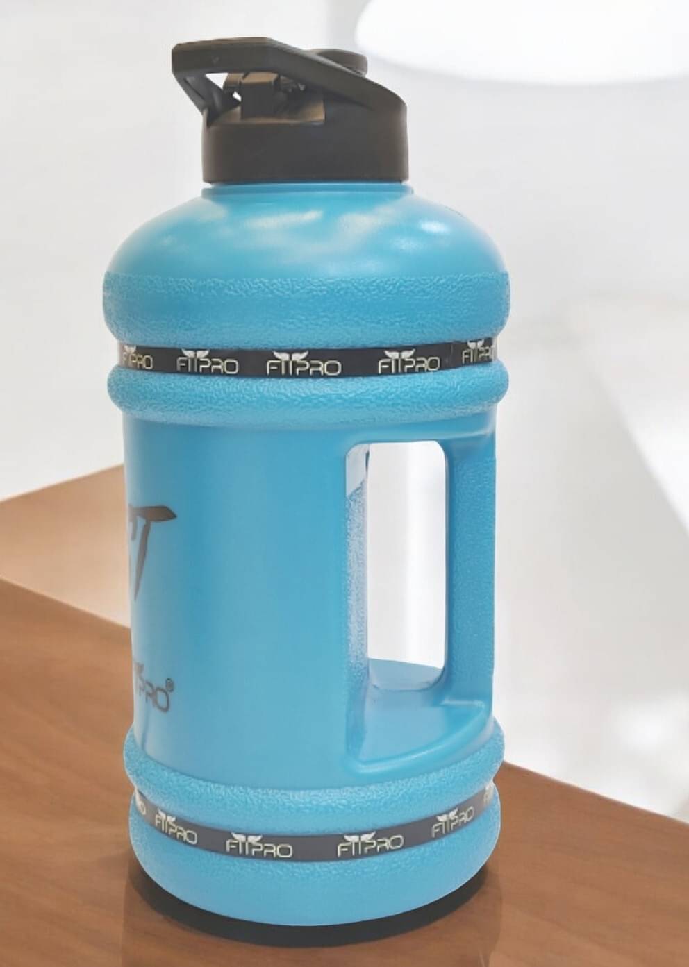 FitPro Plastic Multicolor 2200 mL Bottle ( Pack of 1 )     			FitPro Plastic Multicolor 2200 mL Bottle ( Pack of 1 )