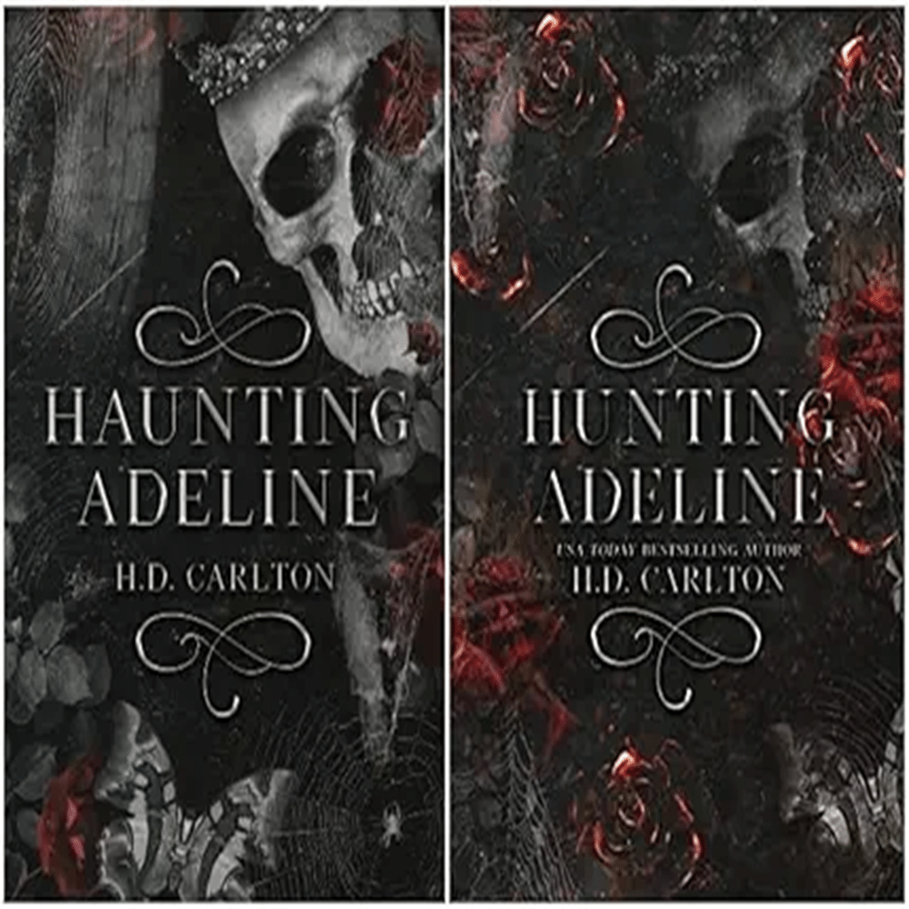     			Hunting Adeline  Combo OPOFOX