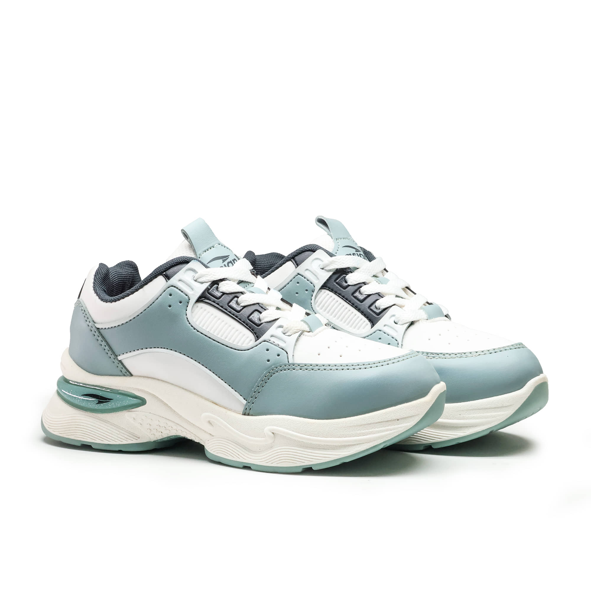 ASIAN Mint Green Women's Sneakers - Casual Shoes | Buy online on ZillyBuy