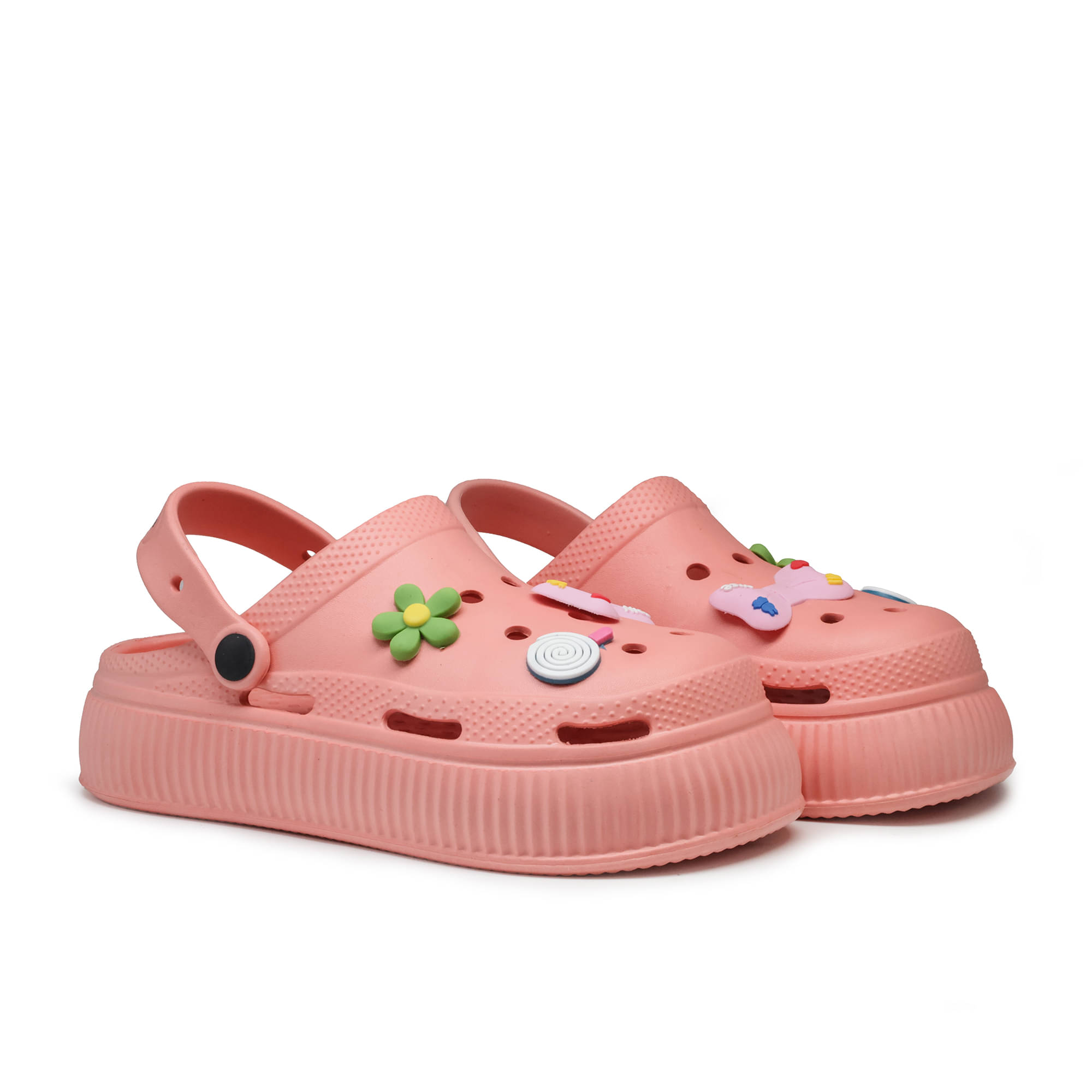     			ASIAN Pink Women's Clogs