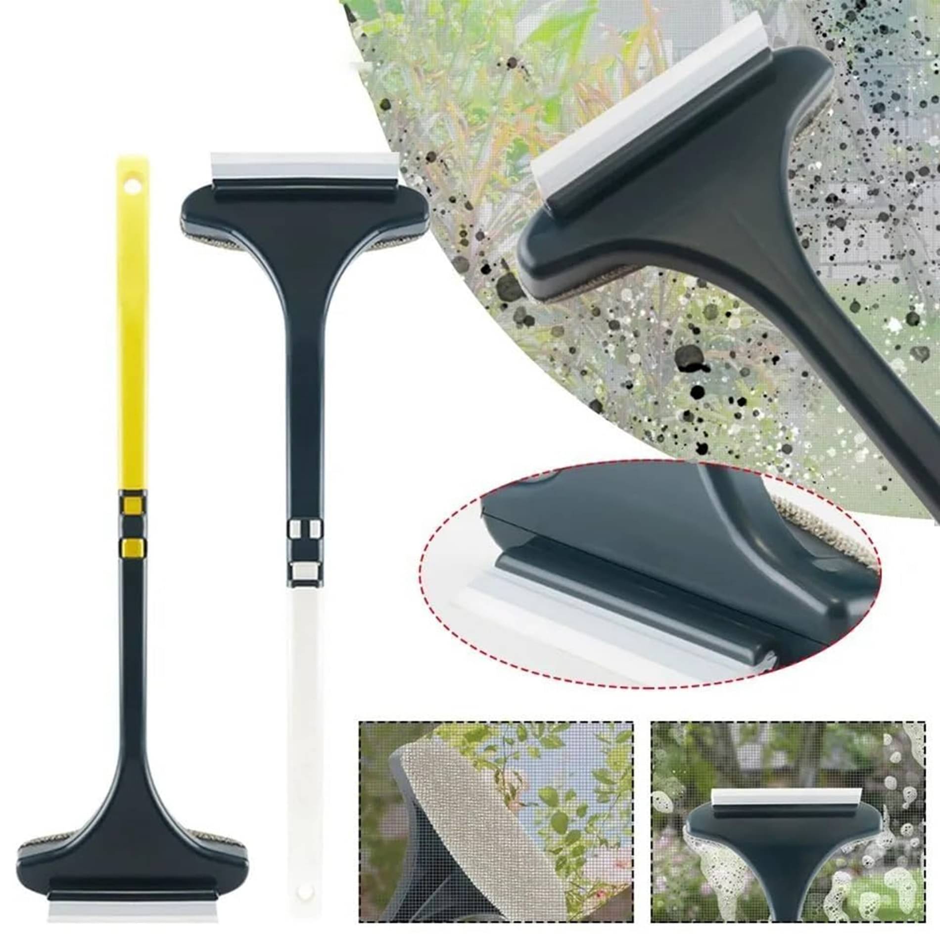     			ATIPRIYA Multi-Colour Window Wiper